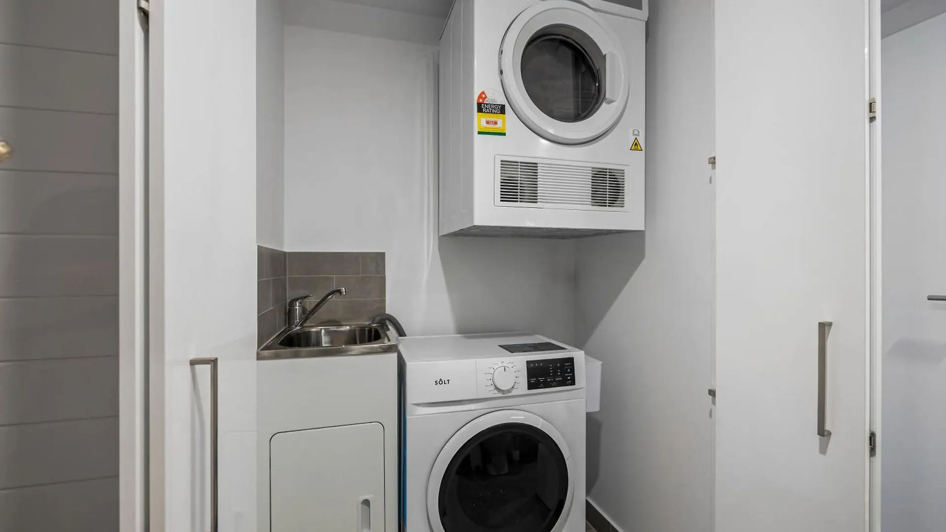 Linton Apartments - Free Secure Parking Брисбен