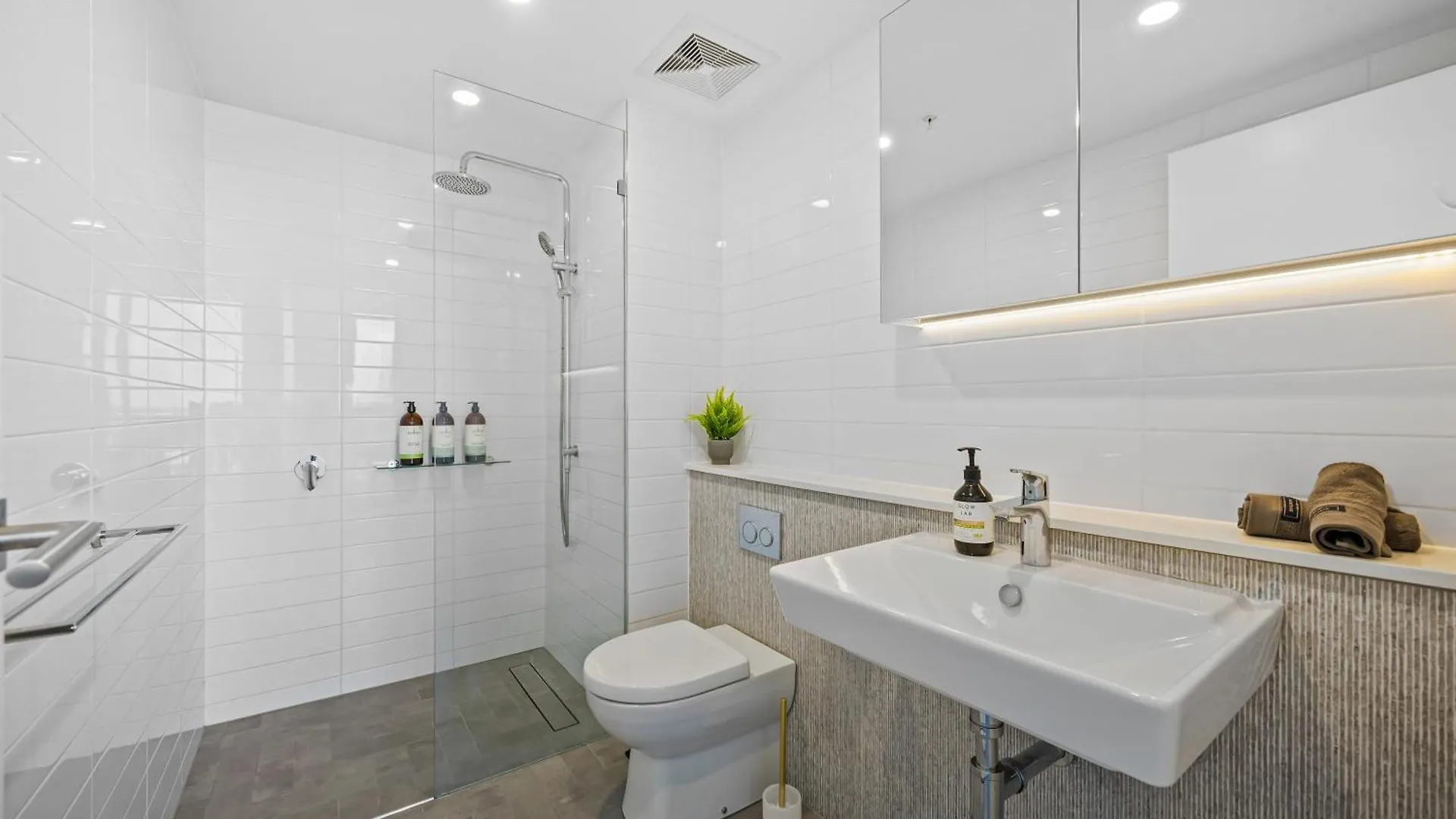 Linton Apartments - Free Secure Parking Brisbane 0*,