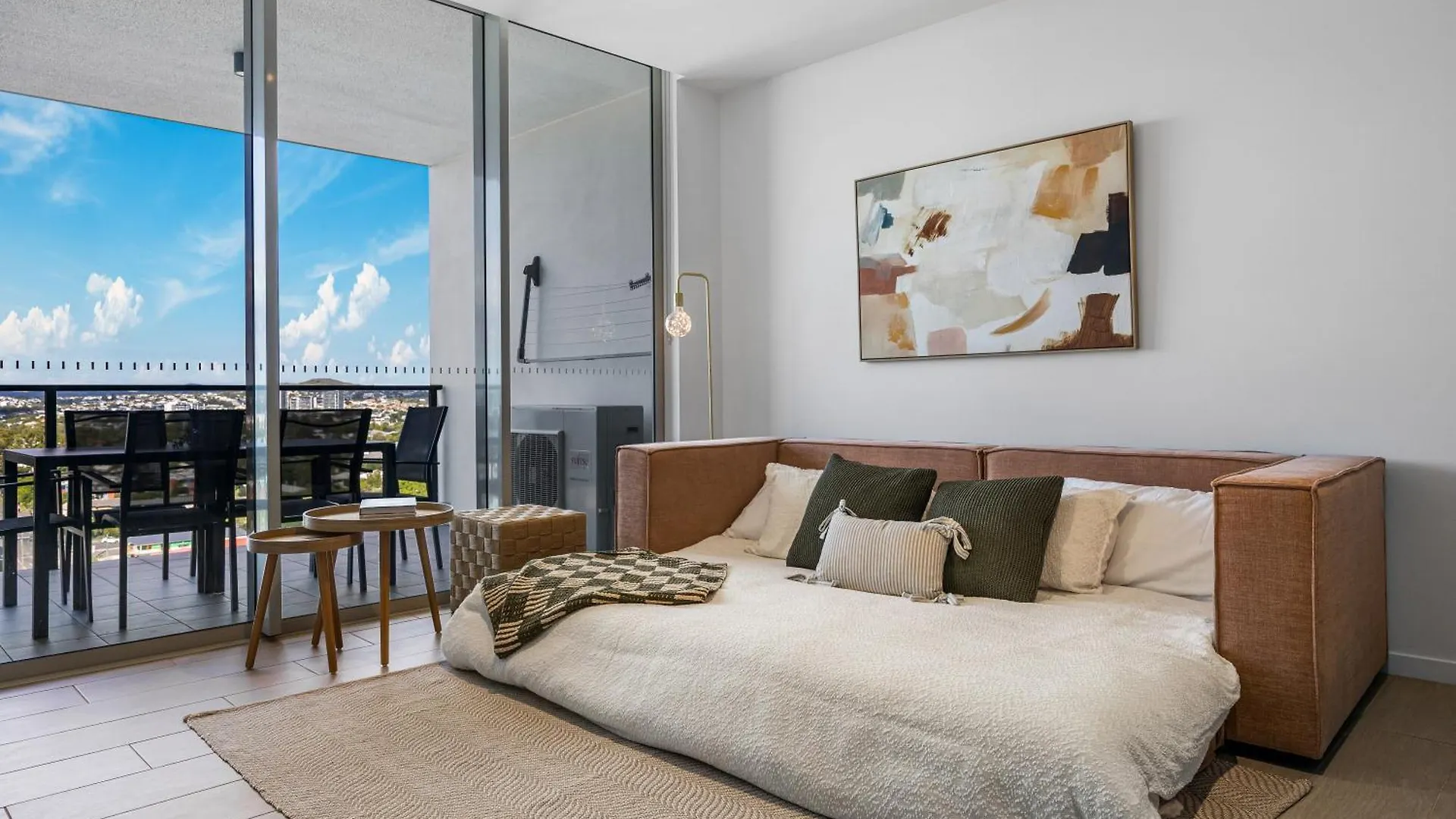 Linton Apartments - Free Secure Parking Brisbane 0*,